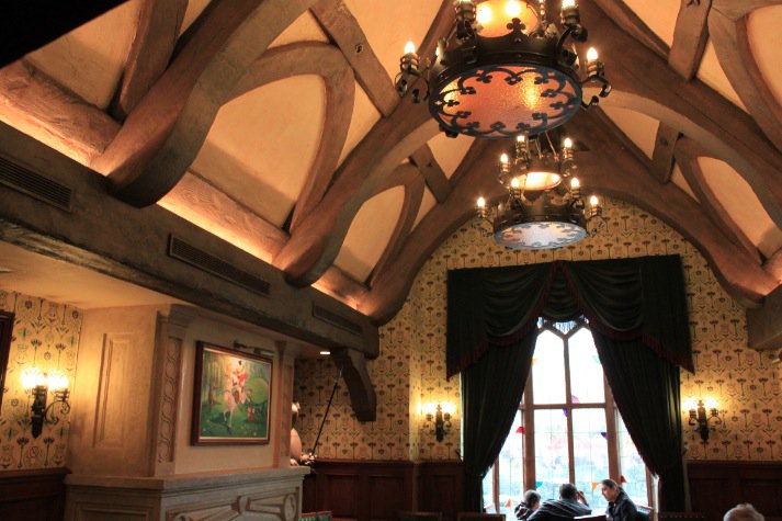 Designing Fantasyland – Toad Hall Restaurant - Designing Disney