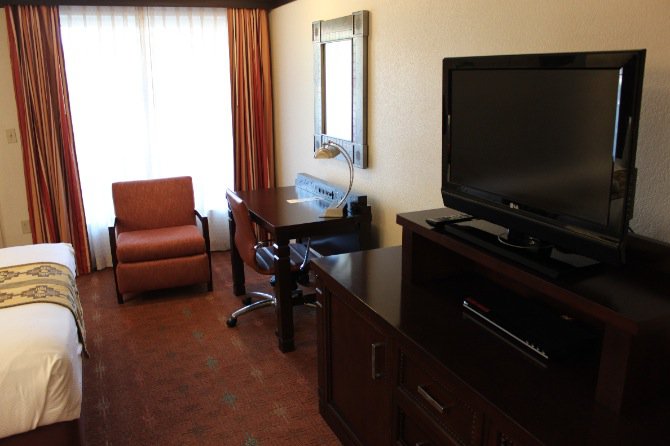 Executive Suite – Disney’s Coronado Springs Resort - Designing Disney