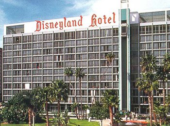 disney hotel california