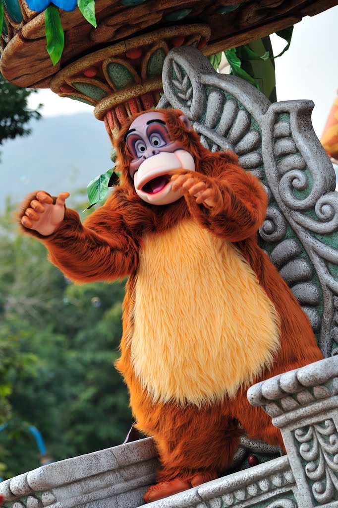 Hong Kong Disneyland - Flights of Fantasy Parade - Photo Report ...