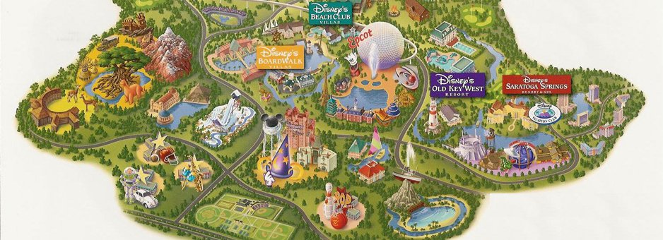 The Euro Disney Resort: A European Walt Disney World - Designing Disney