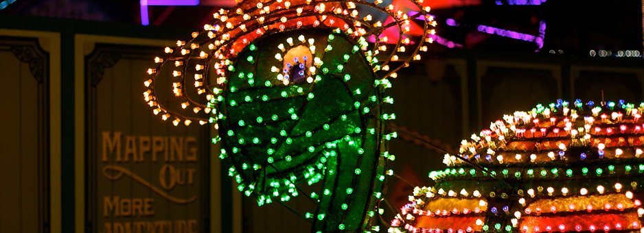 Main Street Electrical Parade Route Map Designing Main Street Electrical Parade   Designing Disney